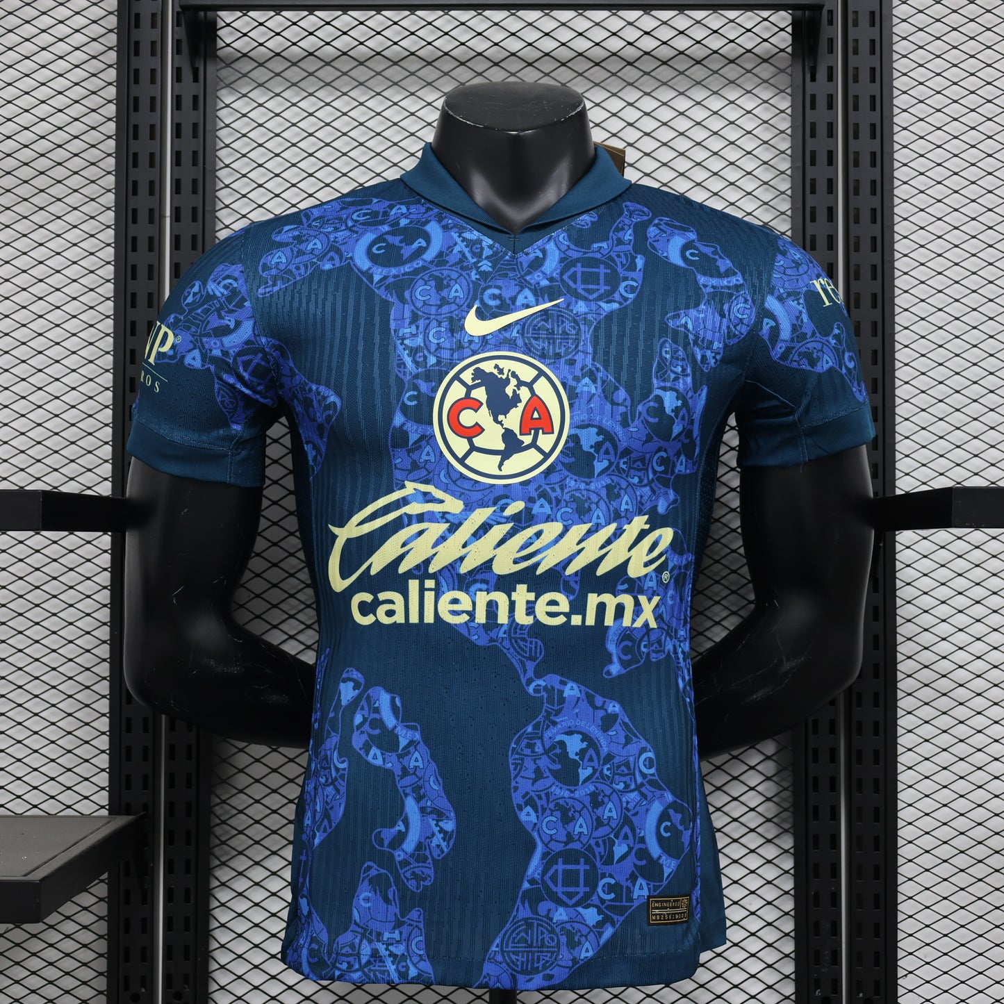 Maillot Extérieur Club America 2024/25 – Version Player