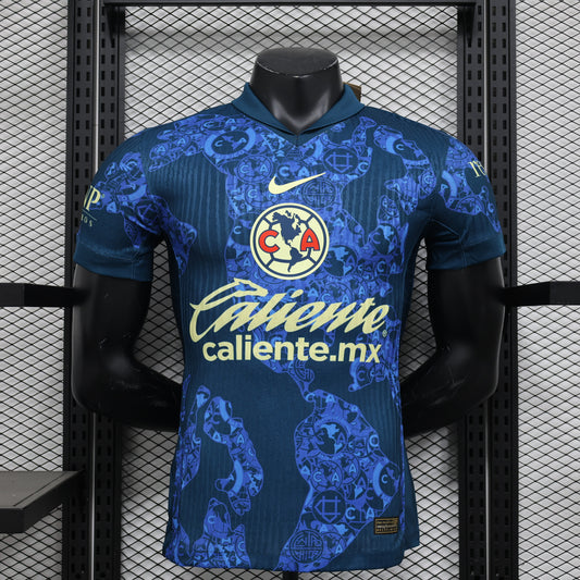 Maillot Extérieur Club America 2024/25 – Version Player