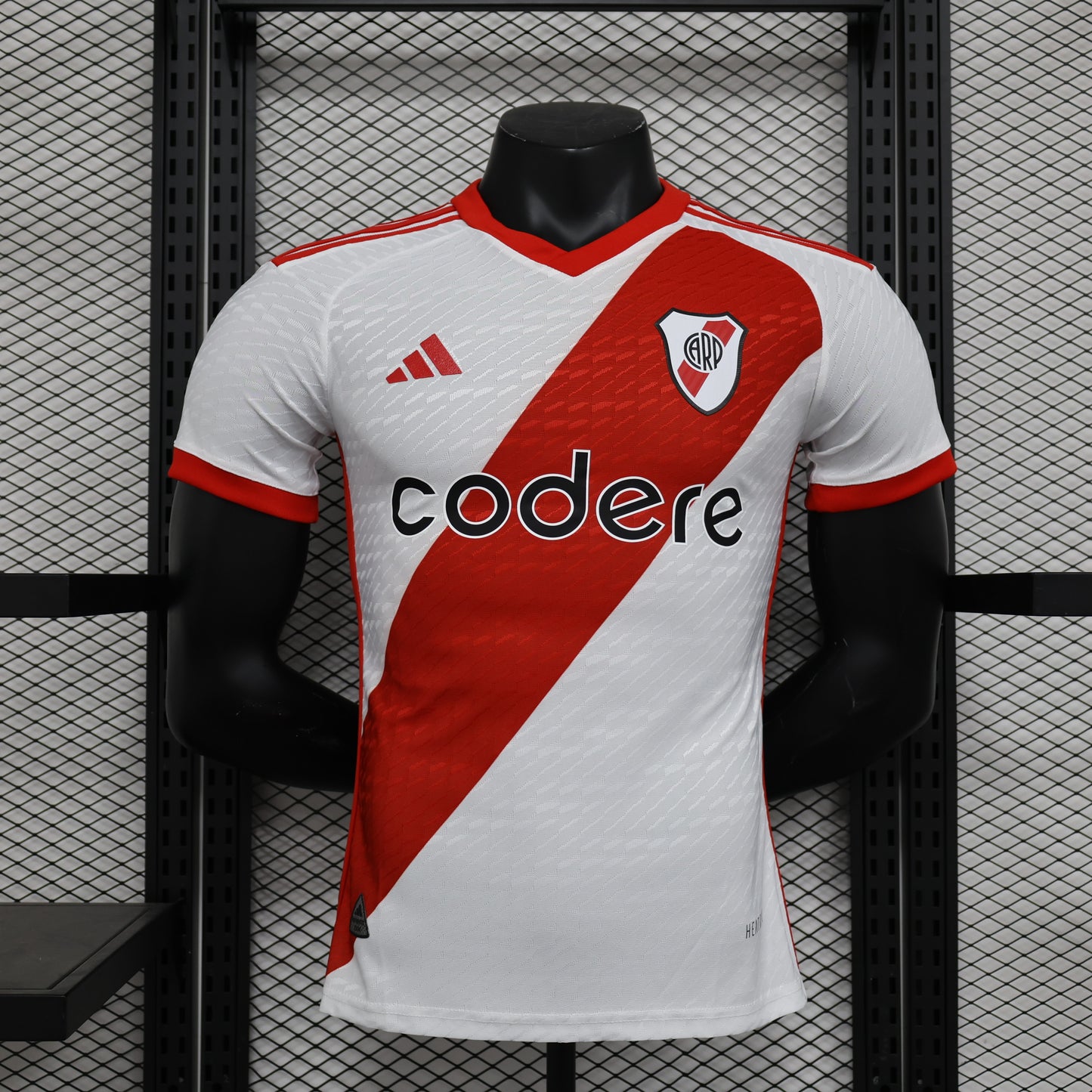 Maillot Domicile River Plate 2023/24 – Version Player