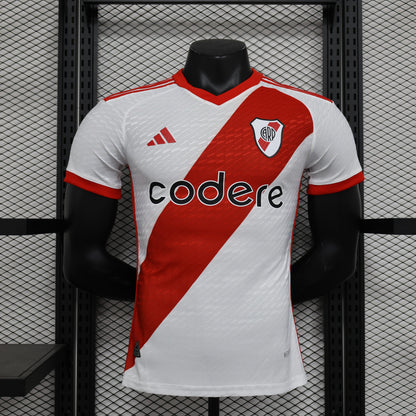 Maillot Domicile River Plate 2023/24 – Version Player