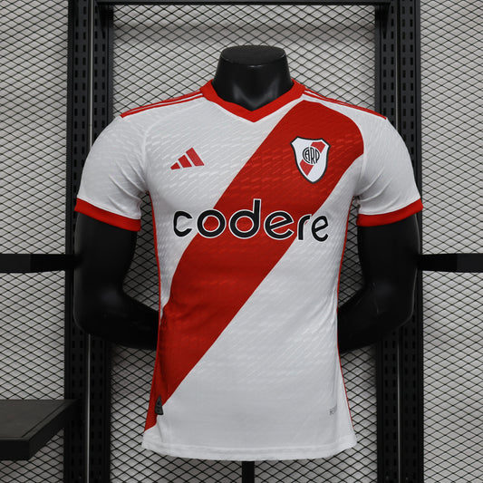 Maillot Domicile River Plate 2023/24 – Version Player