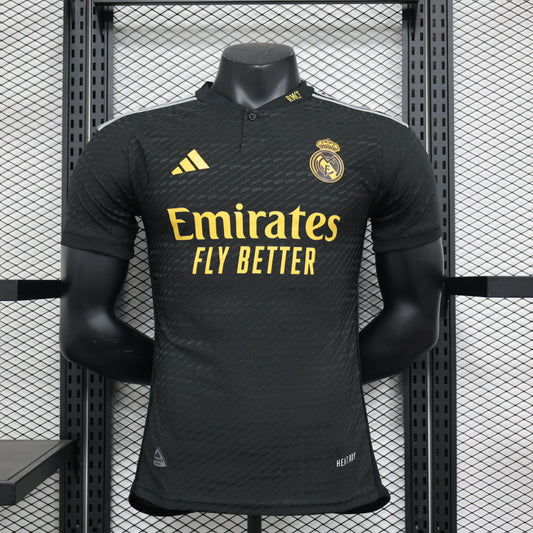 Maillot Extérieur Real Madrid 2023/24 – Version Player