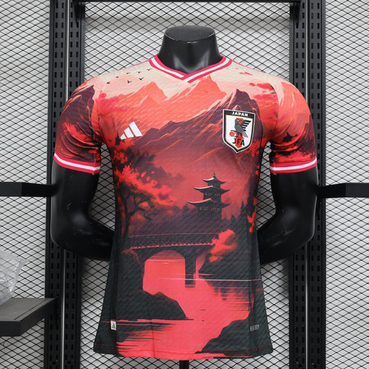 Maillot Japon Edition Spécial – Version Player