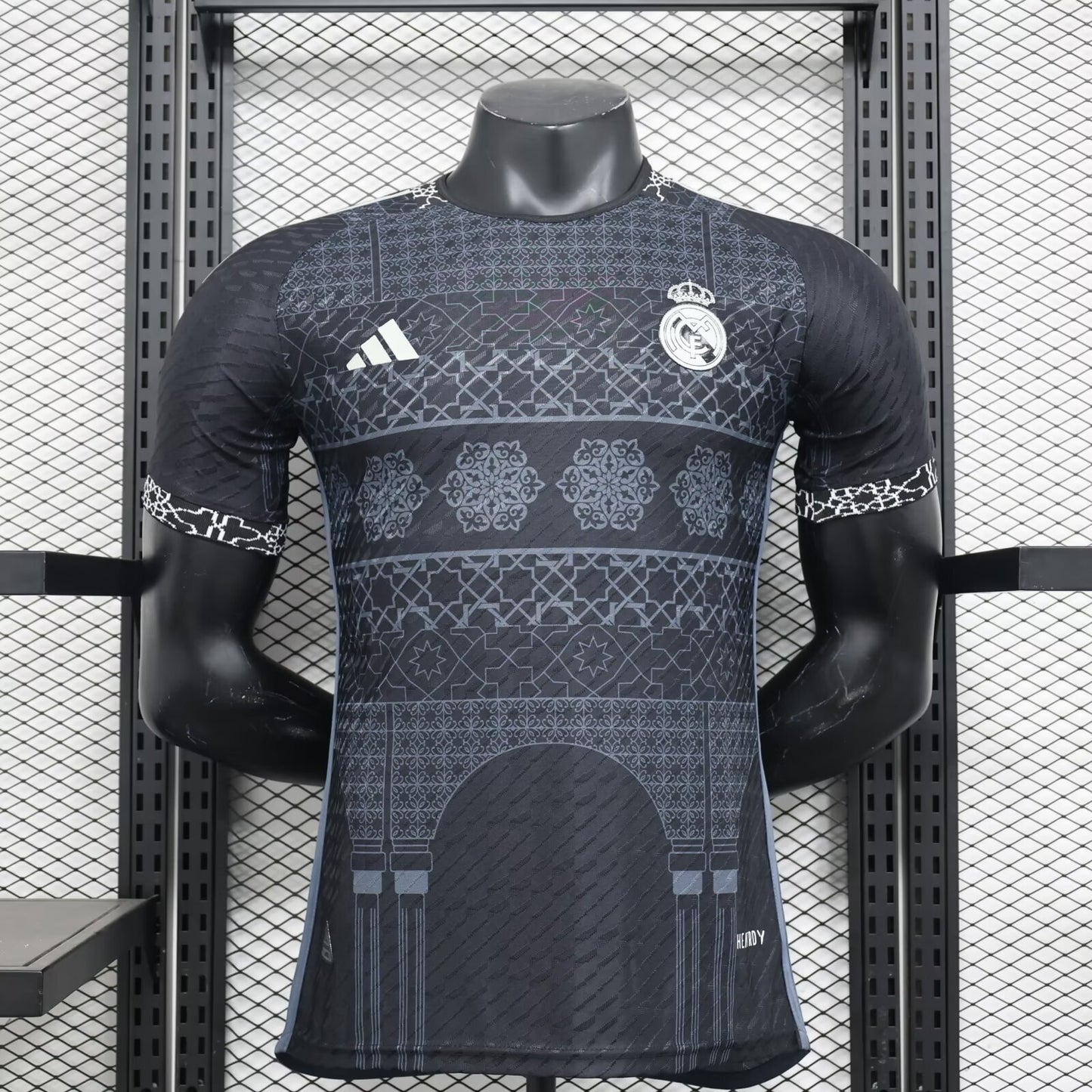 Maillot Real Madrid Edition Spécial – Version Player