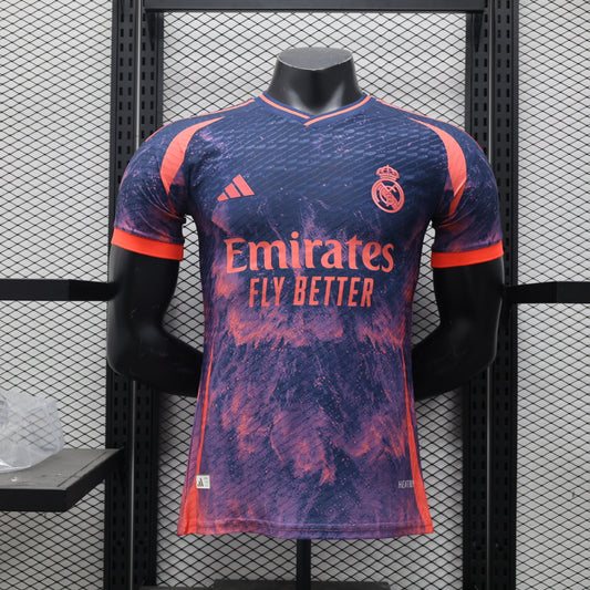 Maillot Real Madrid Edition Spécial – Version Player