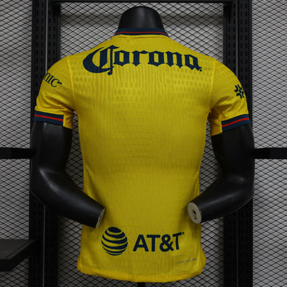 Maillot Domicile Club America 2024/25 – Version Player