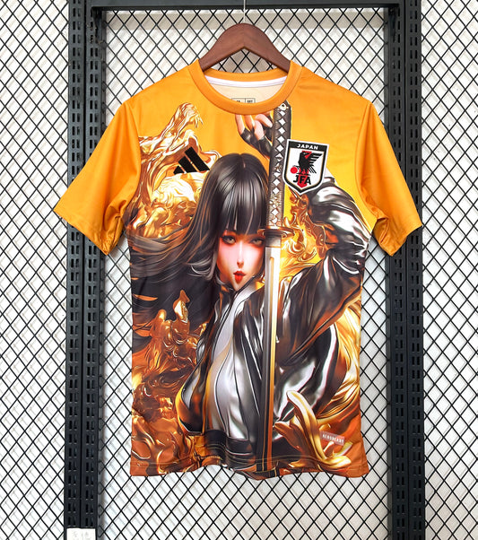 Maillot Japon Édition Spéciale 2025/26