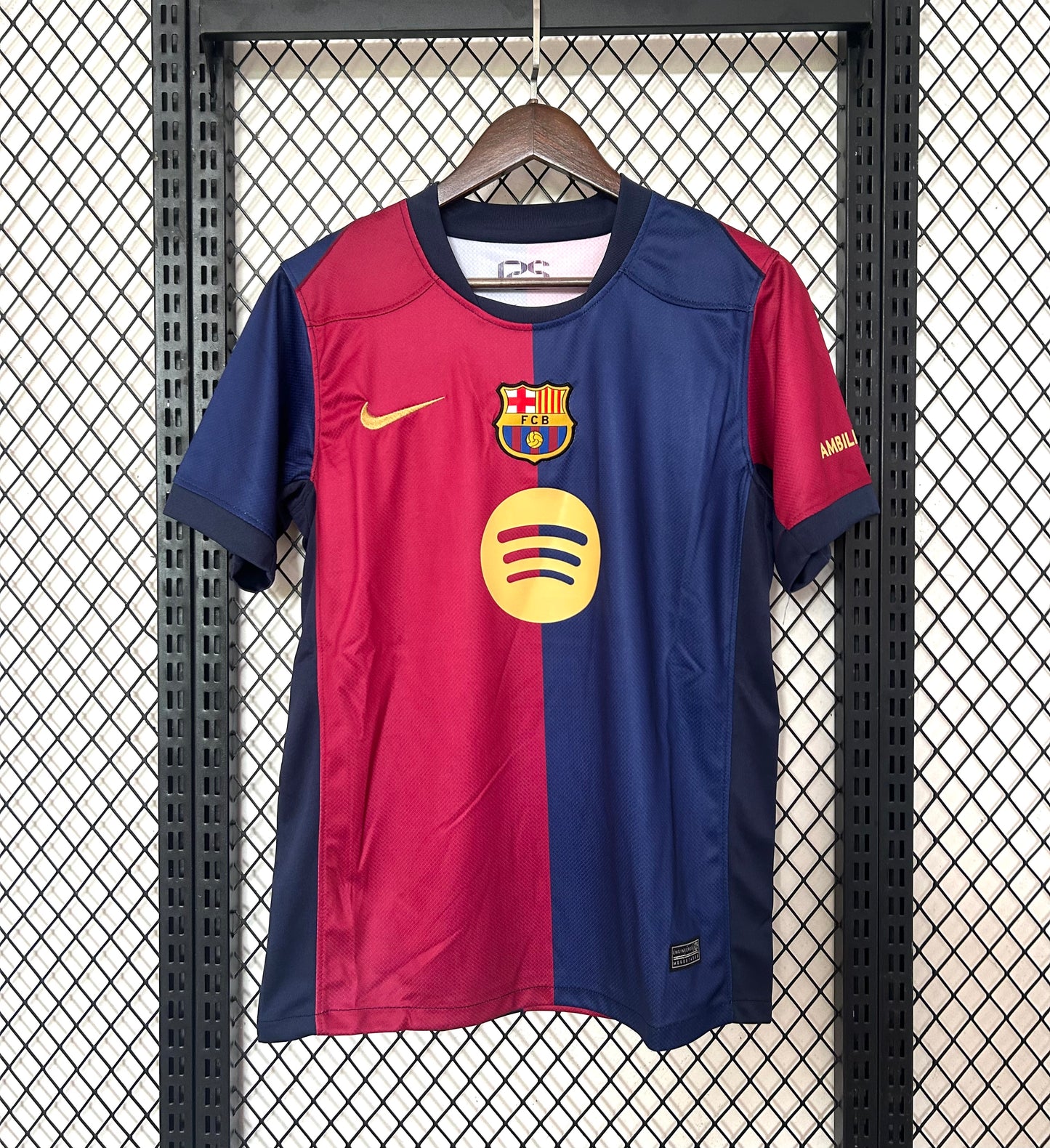 Maillot Domicile FC Barcelone 2024/25