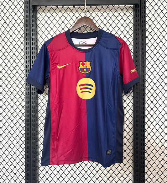 Maillot Domicile FC Barcelone 2024/25