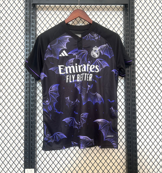 Maillot Real Madrid Édition Spéciale Chauve Souris 2024/25