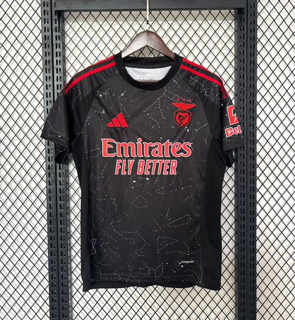 Maillot Extérieur Benfica 2024/25