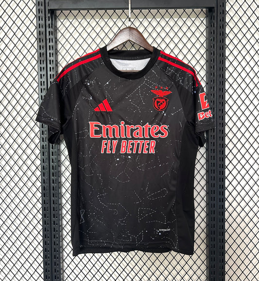Maillot Extérieur Benfica 2024/25