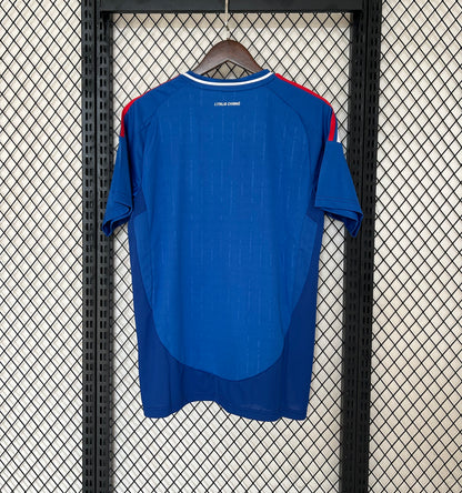Maillot Domicile Italie 2024/25