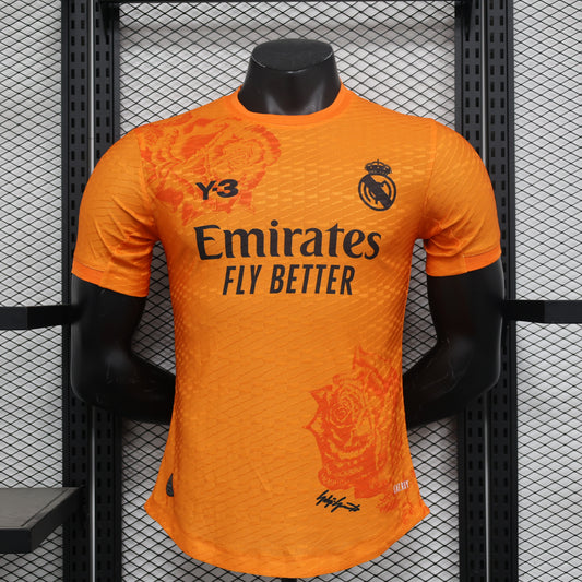 Maillot Gardien Real Madrid 2024/25 – Version Player