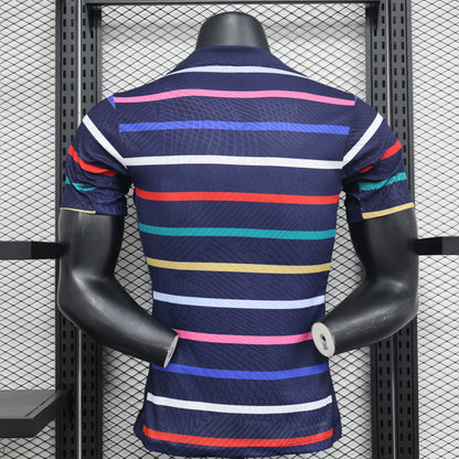 Maillot Pré-Match France 2024/25 – Version Player