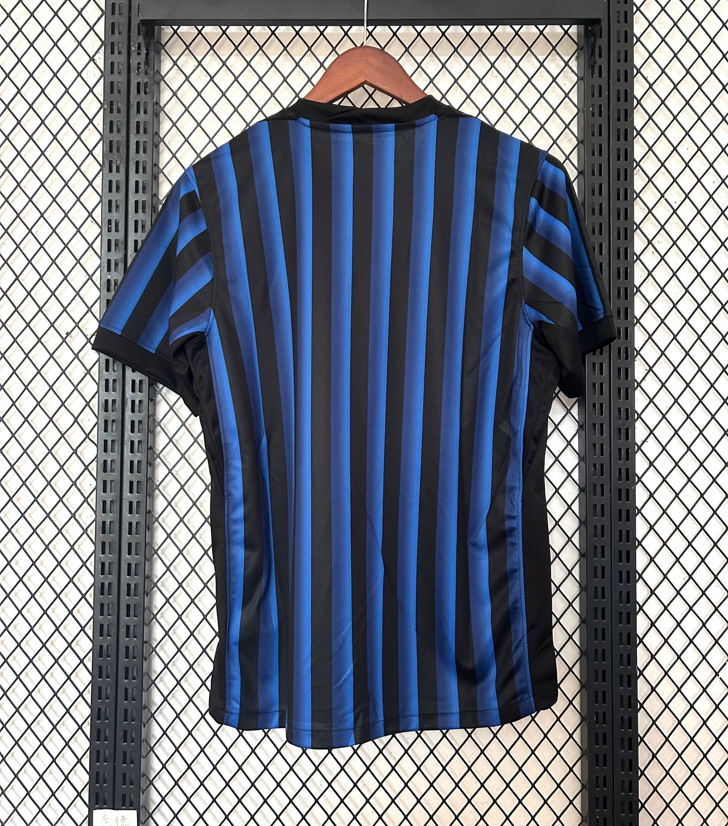 Maillot Domicile Inter Milan 2025/26