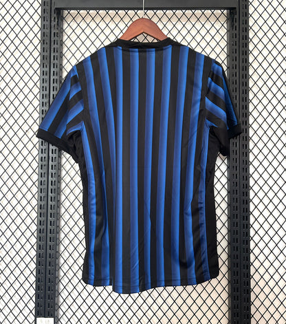 Maillot Domicile Inter Milan 2025/26