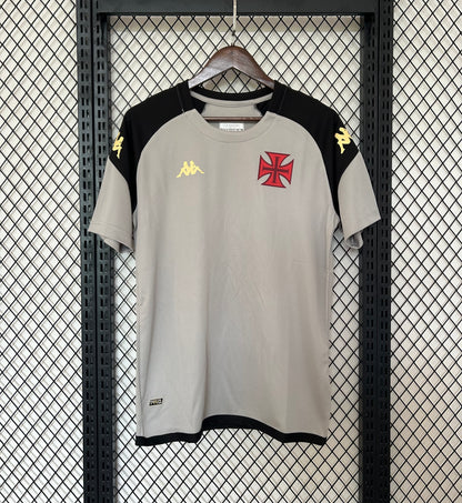Maillot Entrainement Vasco De Gama Gris 2024/25