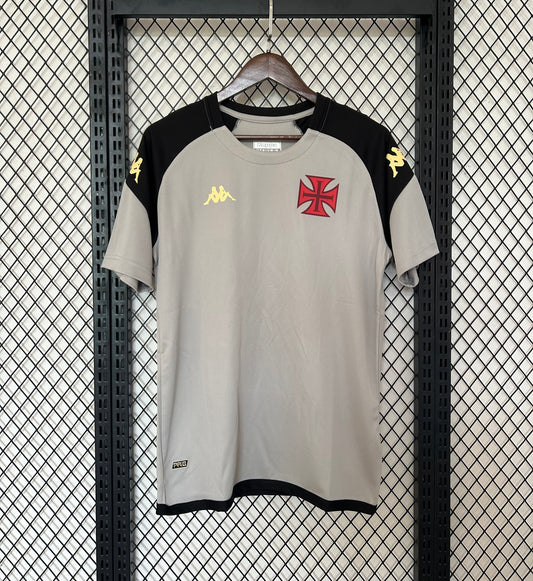 Maillot Entrainement Vasco De Gama Gris 2024/25