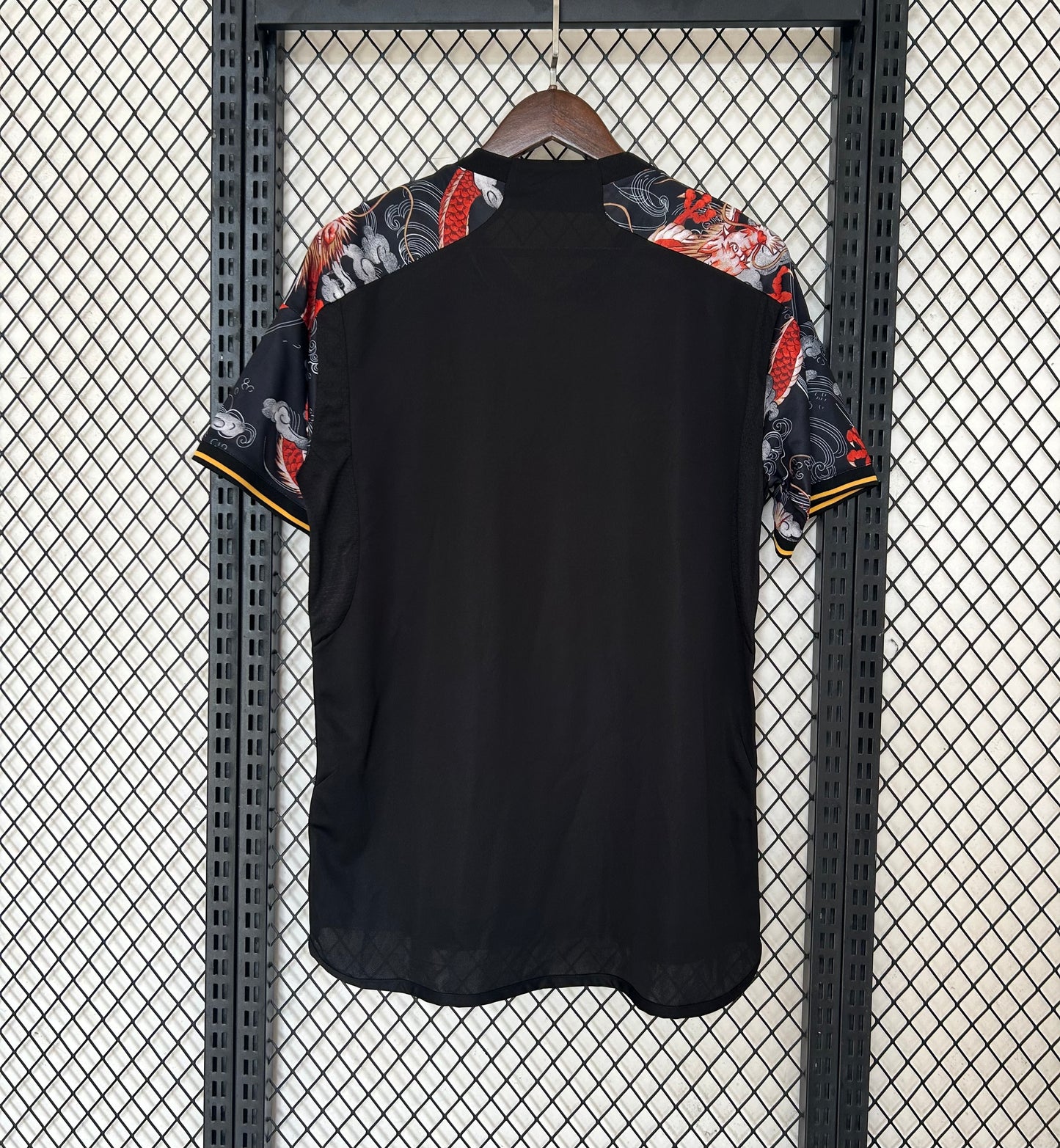 Maillot Real Madrid Édition Spécial Red Dragon