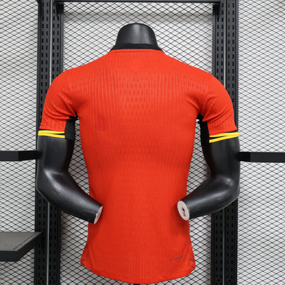 Maillot Extérieur Chine 2024/25 – Version Player