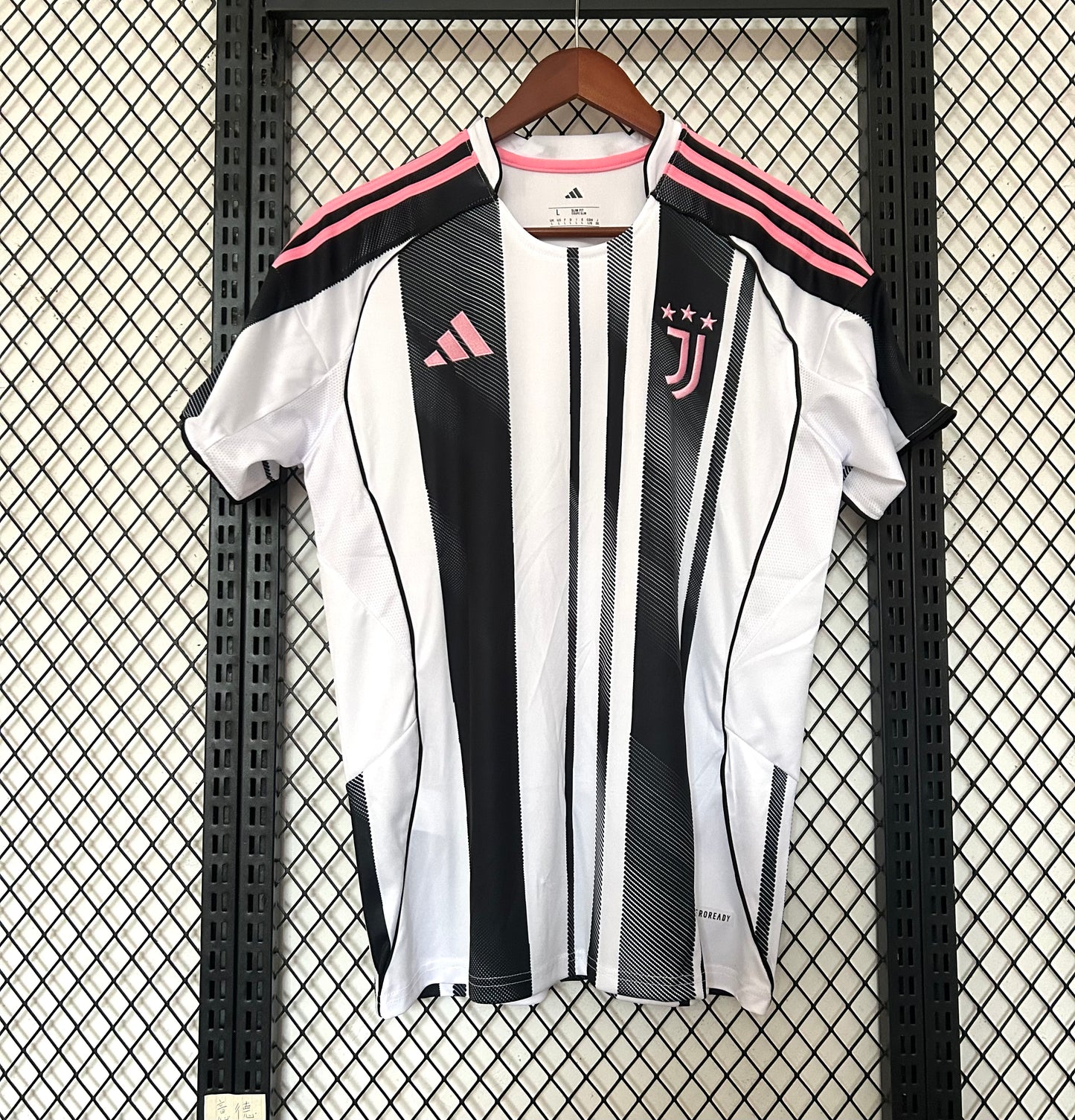 Maillot Juventus 2025/26