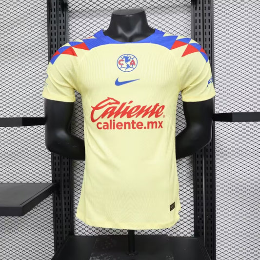 Maillot Domicile Club America 2023/24 – Version Player