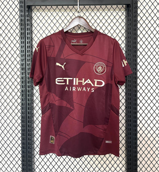 Maillot Manchester City Third 2024/25