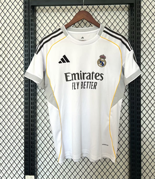 Maillot Real Madrid 2025/26