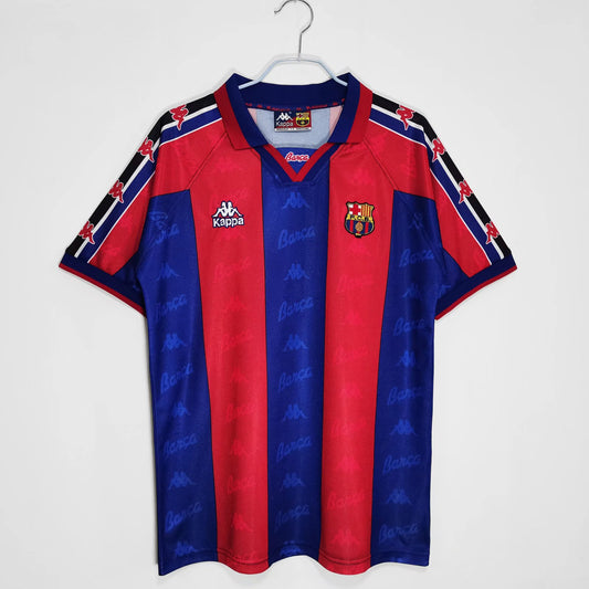 Maillot Barcelone Retro 1995/97