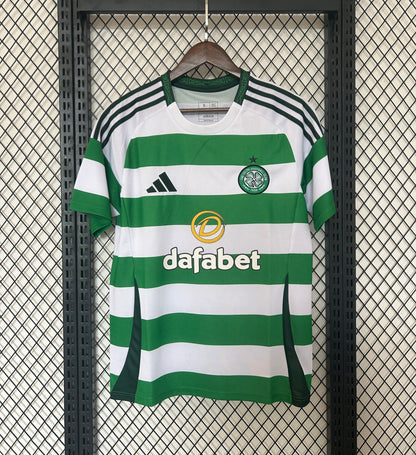 Maillot Domicile Celtic FC 2024/25