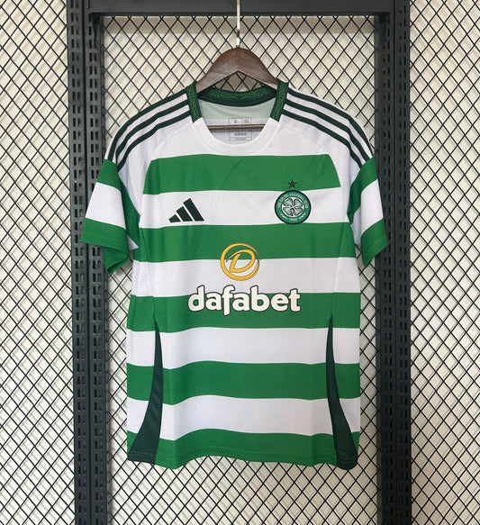 Maillot Domicile Celtic FC 2024/25