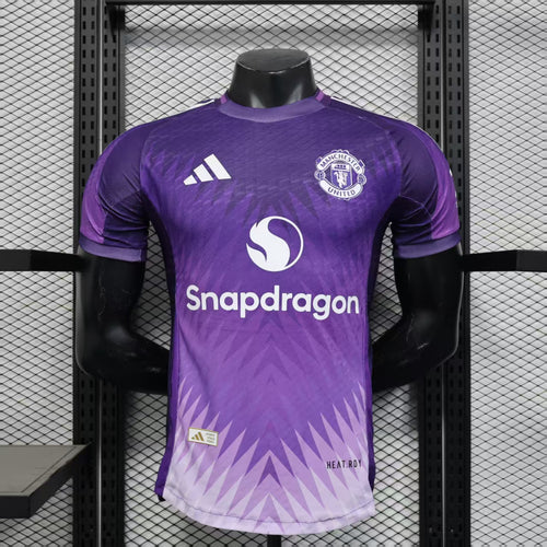 Maillot Manchester United Édition Spécial – Version Player