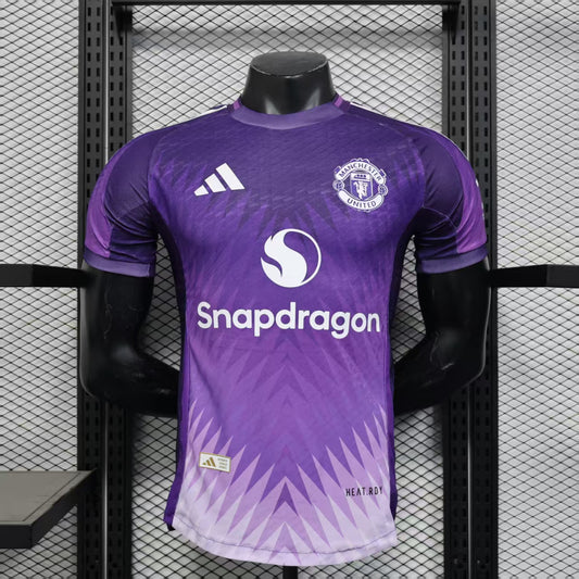 Maillot Manchester United Édition Spécial – Version Player