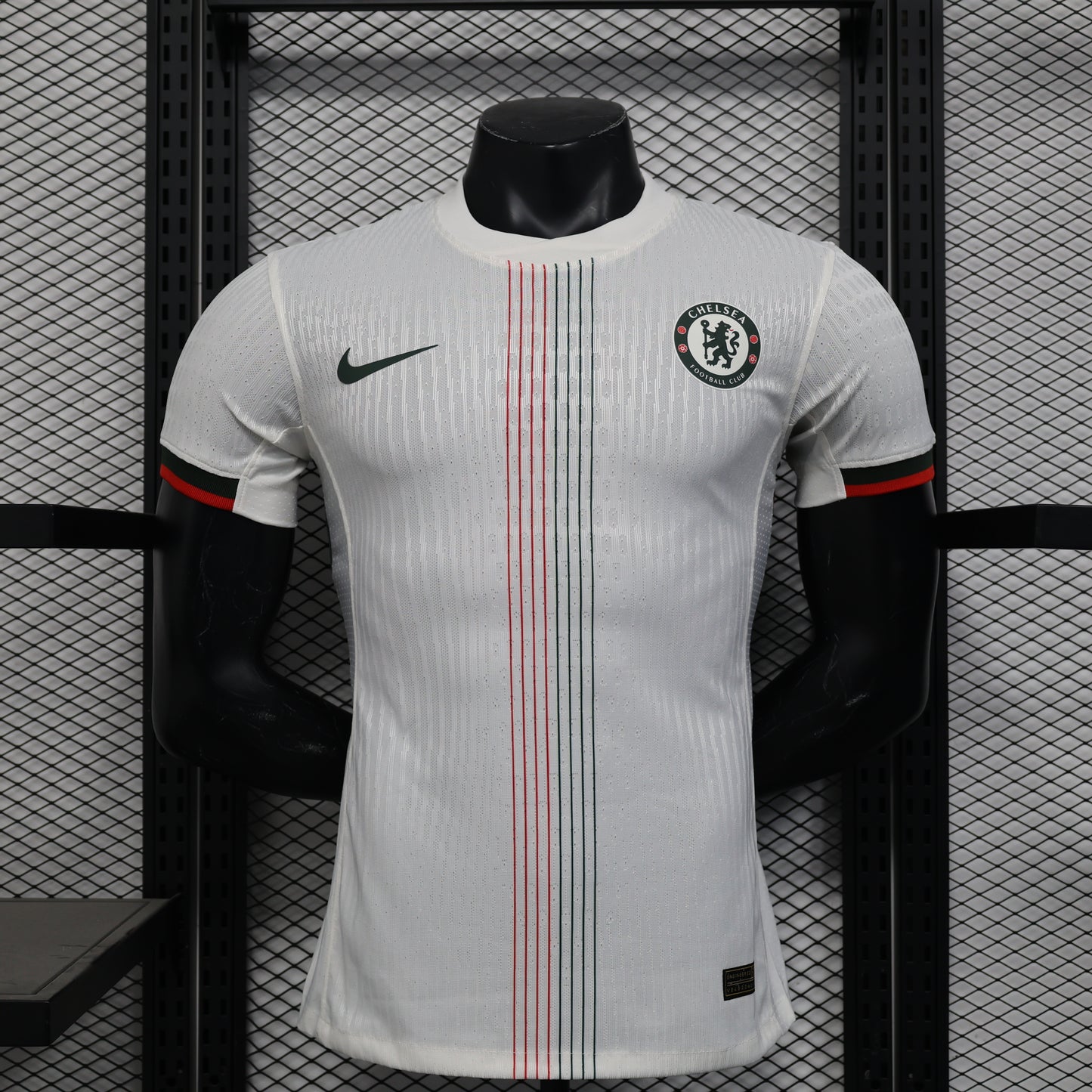 Maillot Exterieur Chelsea 2025/26 – Version Player
