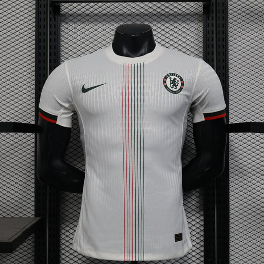 Maillot Exterieur Chelsea 2025/26 – Version Player