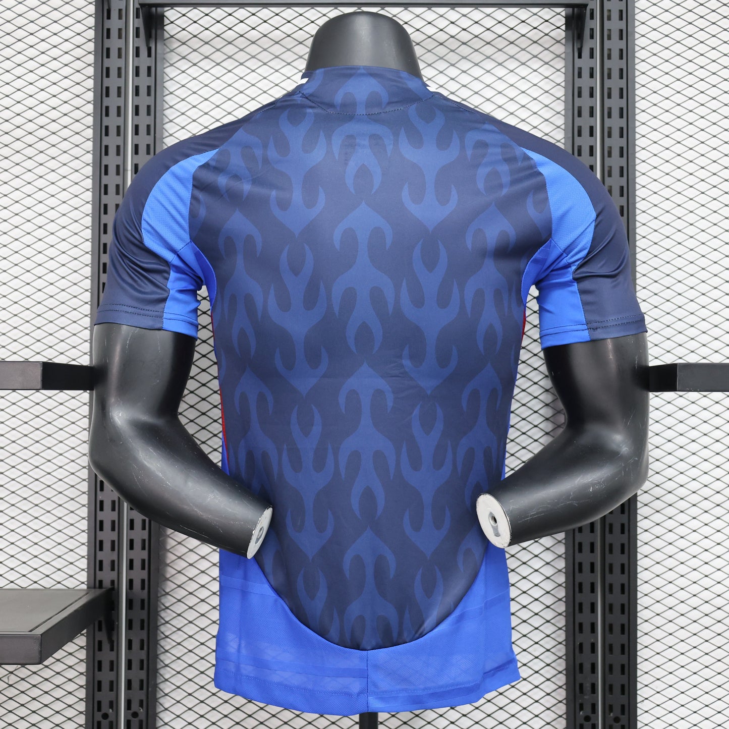 Maillot Domicile Japon 2024/25 – Version Player