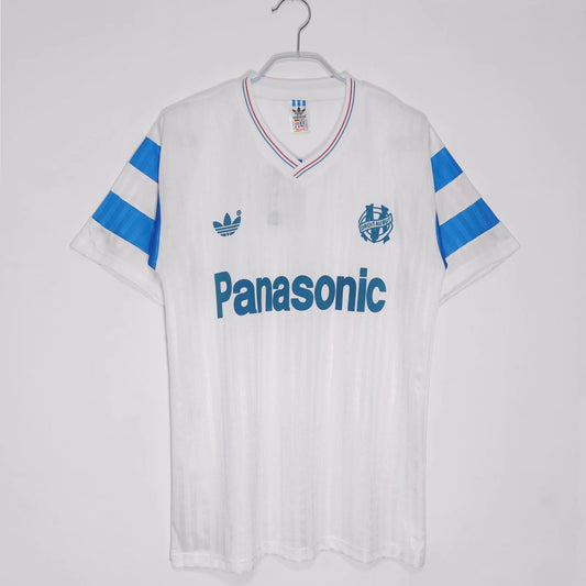 Maillot Marseille Retro 1990