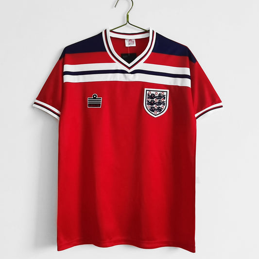 Maillot Angleterre Retro 1982