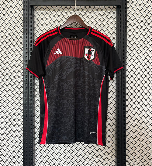 Maillot Japon Noir 2024/25