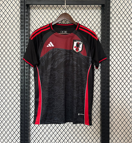 Maillot Japon Noir 2024/25