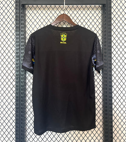 Maillot Brésil Noir Spécial V2 2024/25