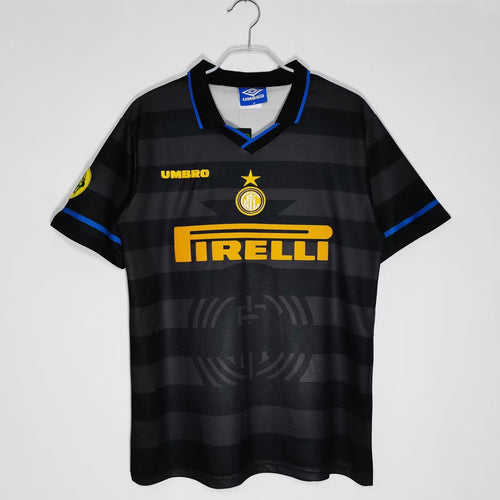 Maillot Inter Milan Retro 1997/98