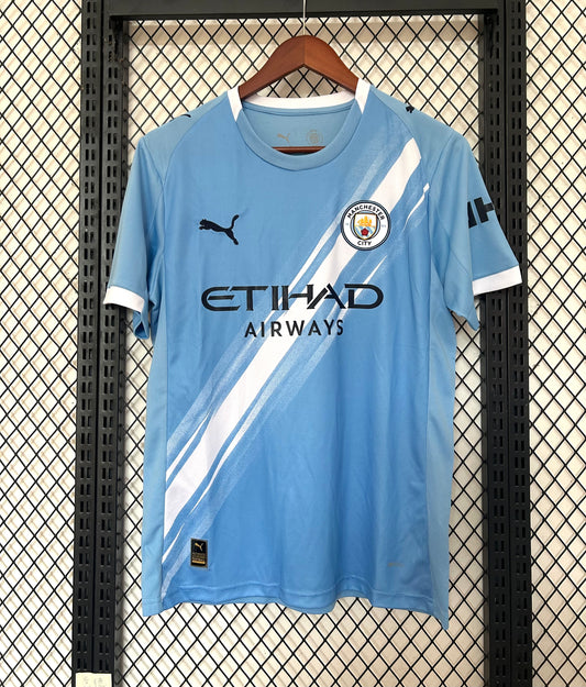 Maillot Manchester City 2025/26