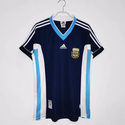 Maillot Argentine Retro 1998