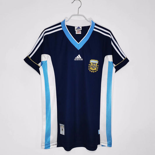 Maillot Argentine Retro 1998