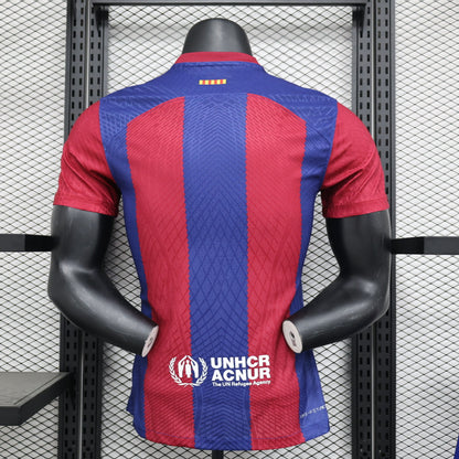 Maillot Barcelone Edition Spécial Rolling Stones – Version Player