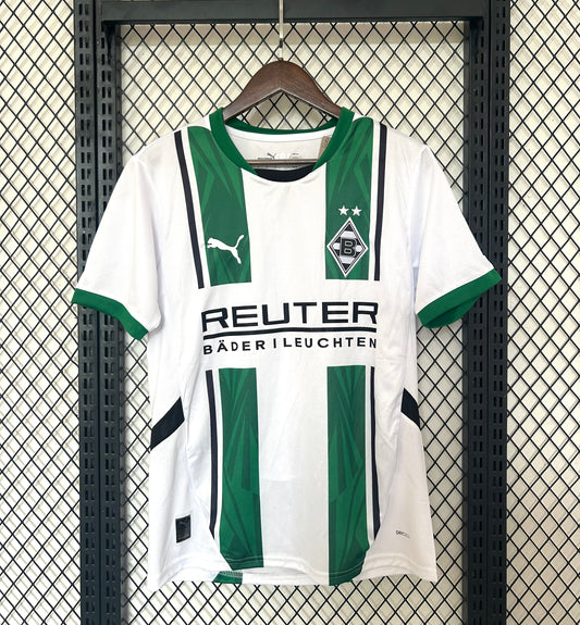 Maillot Domicile Borussia Mönchengladbach 2024/25