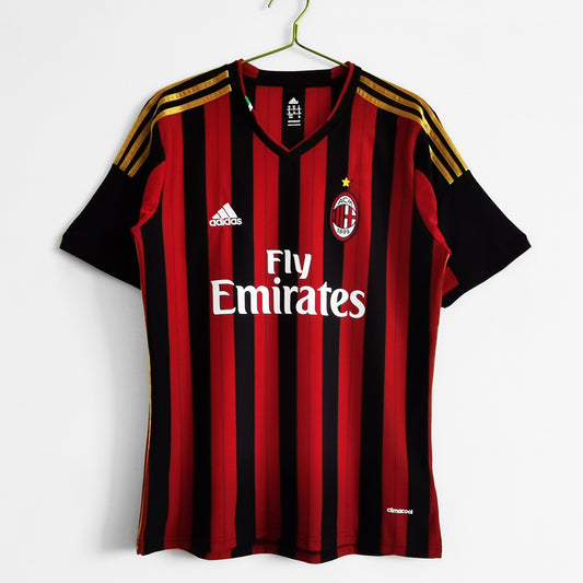 Maillot AC Milan Retro 2013/14