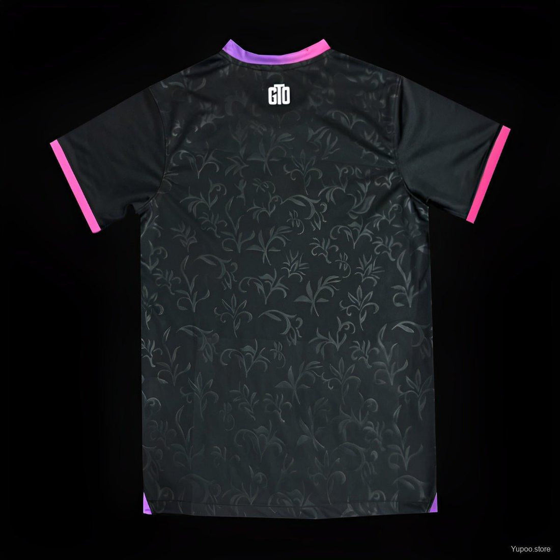 Maillot PSG Spécial Noir 2024/25